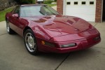 91 Dark Red Metallic